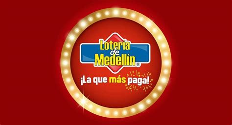 resultados loteria de medellin ultimo sorteo